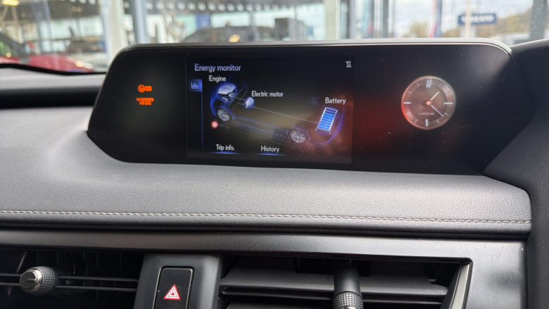 Lexus UX 250h 2.0 5dr CVT [without Nav] Hybrid Hatchback